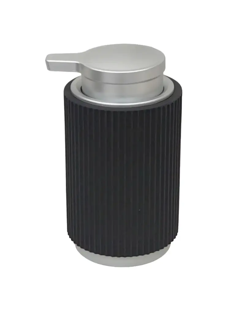 Fabio Soap Dispenser - Black