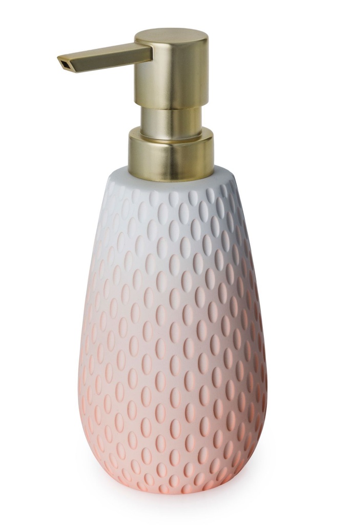 Milano Pink Soap Dispenser**