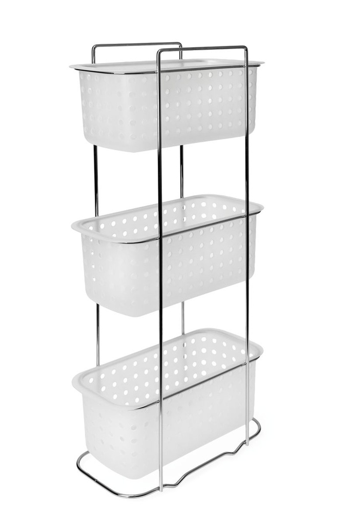 3 Tier Bathroom Rack