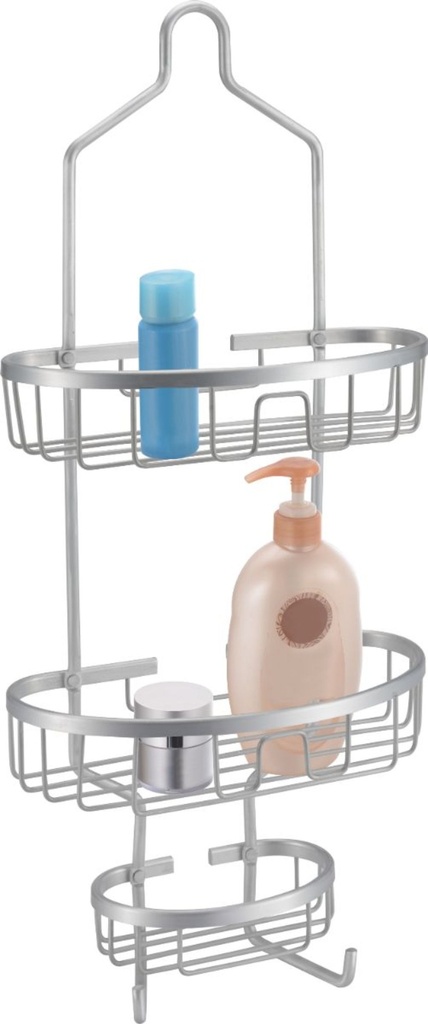Aluminium Shower Caddy**