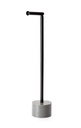 Rocco Toilet Roll Holder Grey
