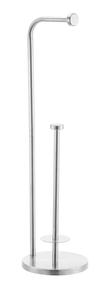 Monza Toilet Roll Holder & Spare