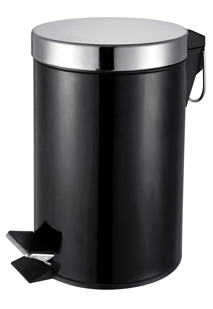 Pedal Bin 3L Black