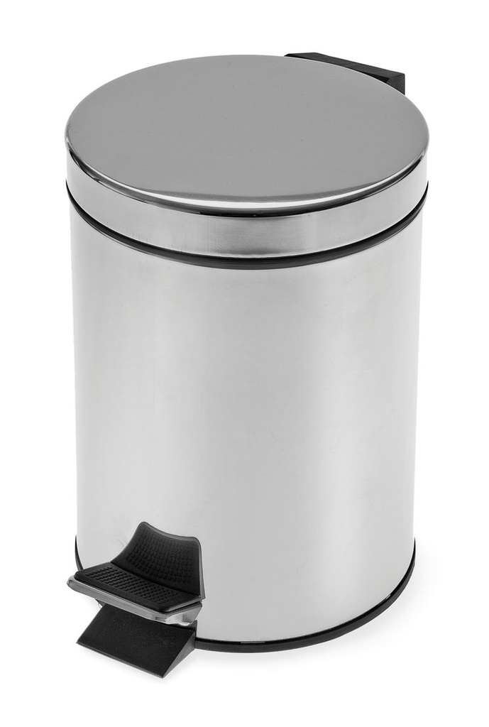 Pedal Bin Mirror Finish - 3L