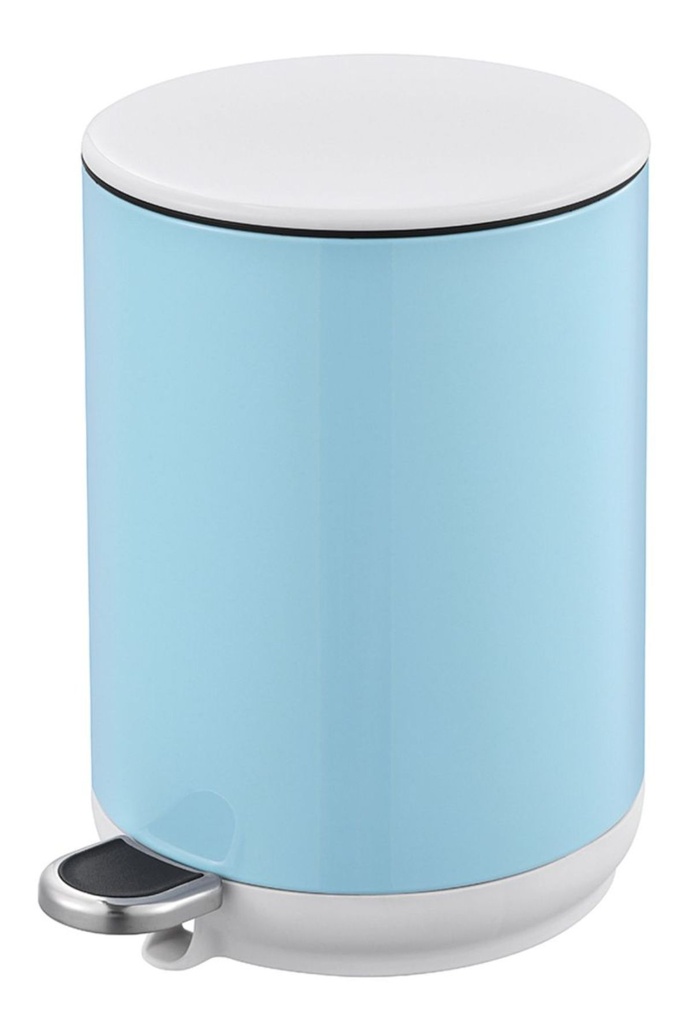 Natura Pedal Bin Soft Close 5L Blue*