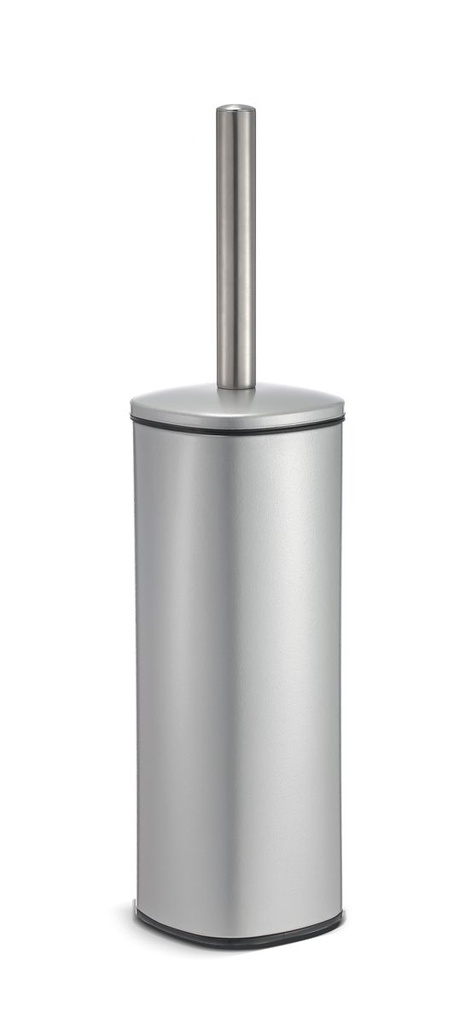 Santorini Toilet Brush Silver