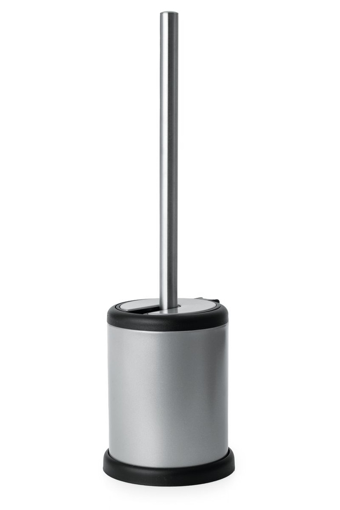 Santorini Mini Toilet Brush Silver