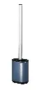 Santorini TPR Toilet Brush Ice Blue**