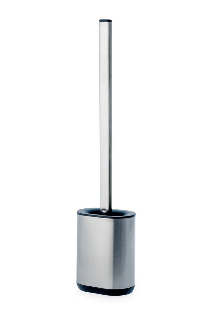 Santorini TPR Toilet Brush Chrome