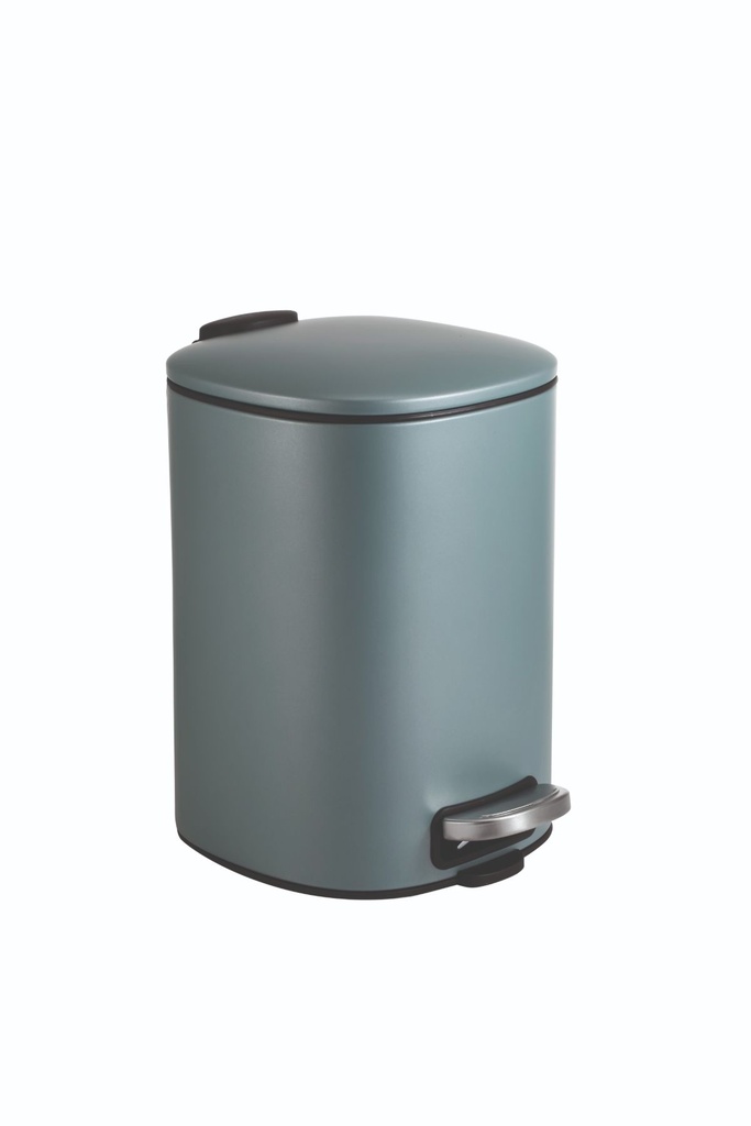 Santorini 3L Pedal Bin Mint Green