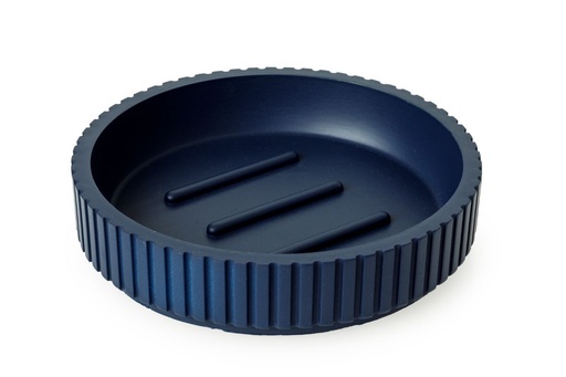 [BA2051BL] Berkeley Soap Dish - Blue