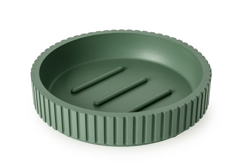 [BA2051GR] Berkeley Soap Dish - Green