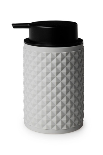 [BA2060GY] Figaro Soap Dispenser Grey