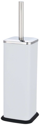 [BA2304WH] Axus Toilet Brush Holder White*