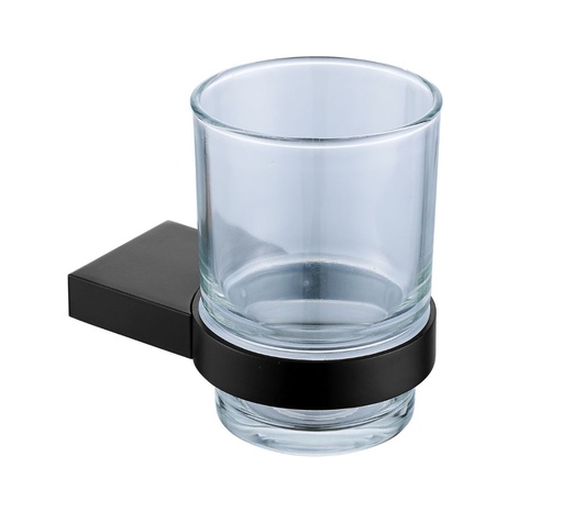 [BA55802] Albany Black Tumbler Holder*