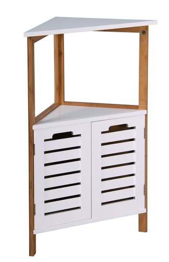 [BF14199] Bambus Corner Cabinet**