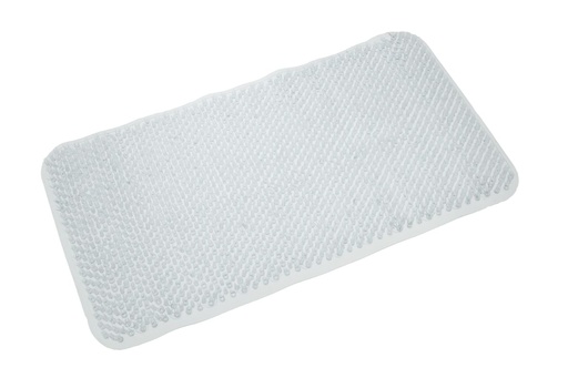 [BM7001CL] Comfort Bath Mat - Clear
