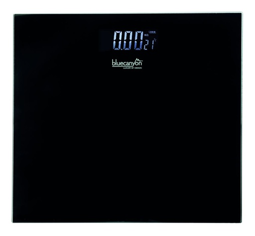 [BS2102BK] S Series Digital Bathroom Scales Black