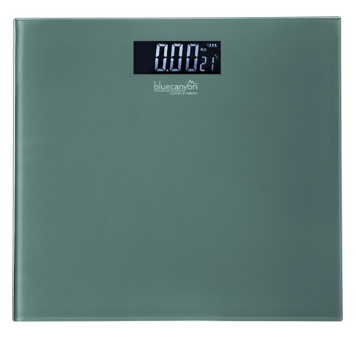 [BS2102SL] S Series Digital Bathroom Scales Slate