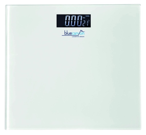 [BS2102WH] S Series Digital Bathroom Scales White