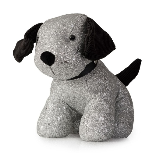 [DS138] Sammy Sparkle Dog Door Stop**