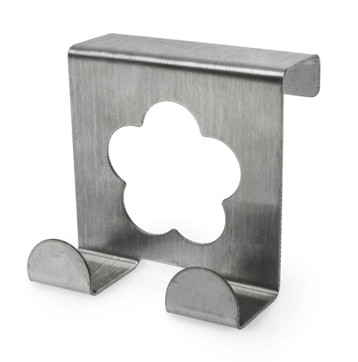 [HK0414] Cupboard Hook Flower Set 4**