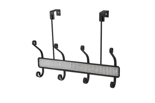 [HK0834] Polaris Over Door 4 Hook**