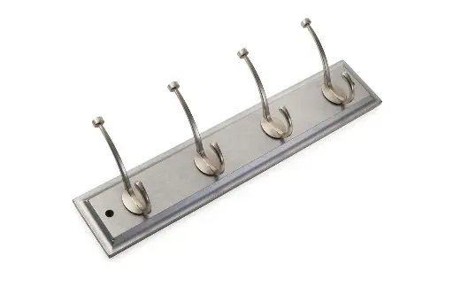 [HK2004/4] Lincoln 4 Nickel Hook Wall Silver