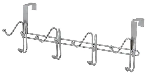 [HK3222/4] Gemini 4 Hook Over Door