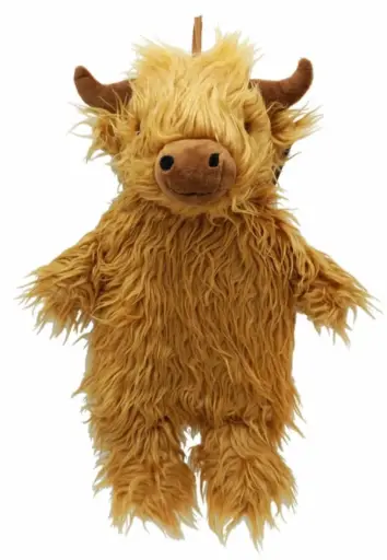 [HW030] Hairy Cow HWB Long Hair 