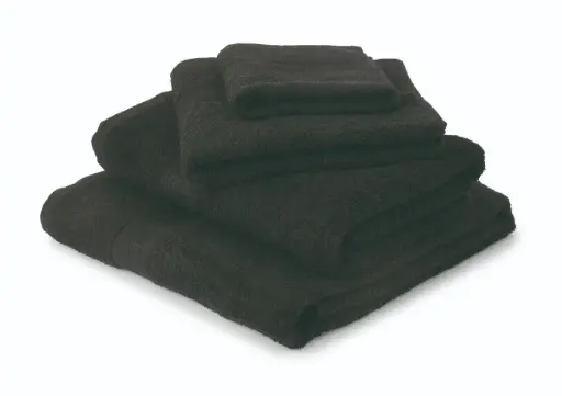 [PR/BT/BL] Premier Collection Bath Towel Black*
