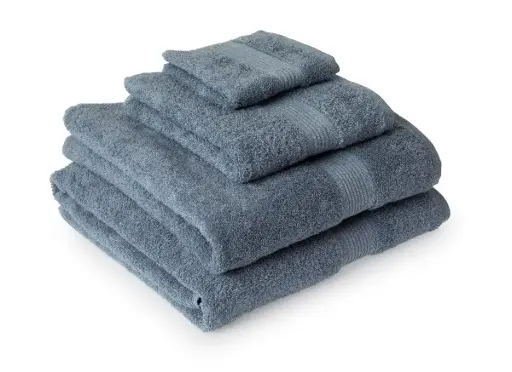 [PR/BT/SLB] Premier Bath Towel Slate Blue