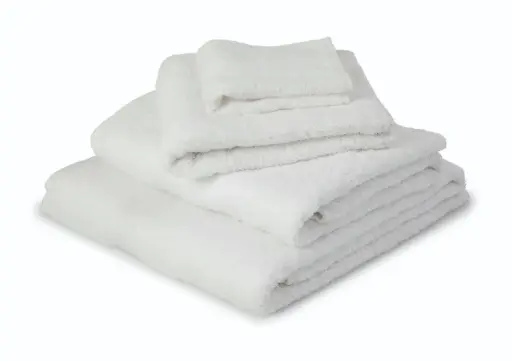 [PR/BT/WH] Premier Collection Bath Towel White