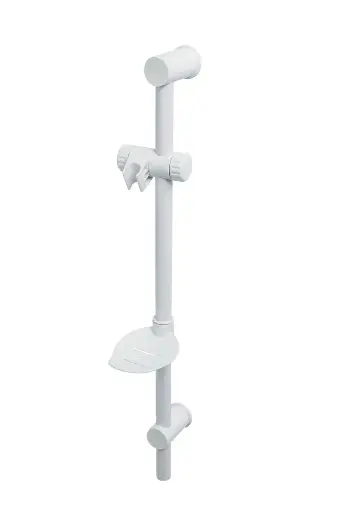 [SH2100/WH] Freeway Riser Rail - White