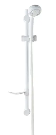 [SH3100/WH] Titan Three Mode Shower Kit - White