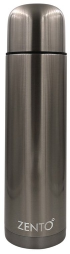 [13102] Bullet Flask SS 1000ml