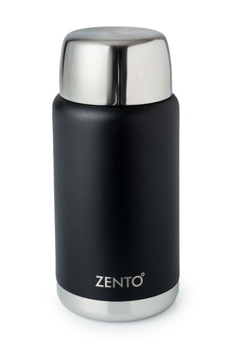 [13118] Torpedo Food Flask 800ml Black**