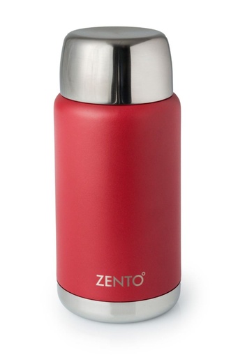 [13119] Torpedo Food Flask 800ml Red**