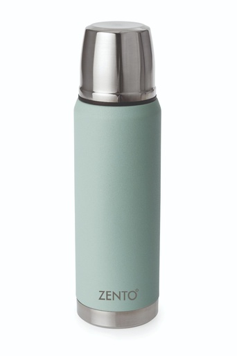 [13121] Torpedo Vacuum Flask Green 1000ml**