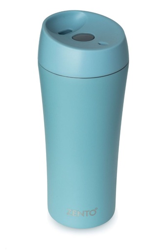 [13215] Zenith SS Vacuum Tumbler 350ml Blue