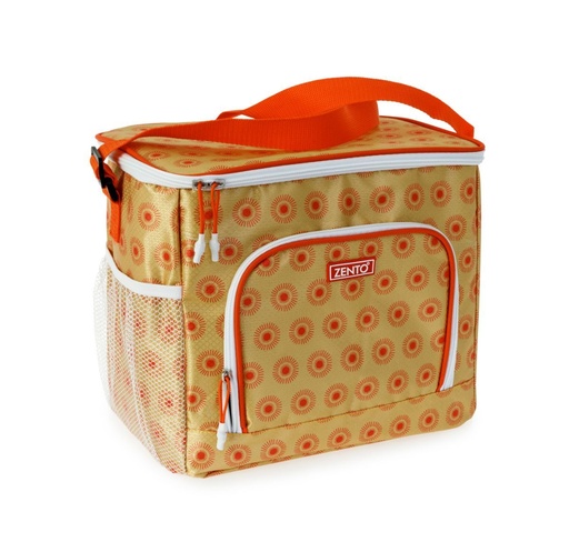 [13392] Sunburst 24 Can Cool Bag**