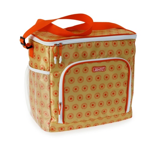 [13393] Sunburst 36 Can Cool Bag**
