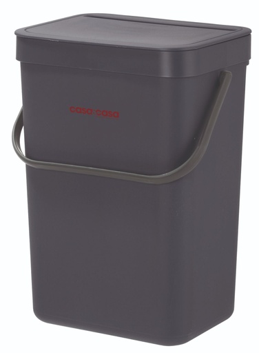 [14325] Brompton 12L Recycle Bin Slate**