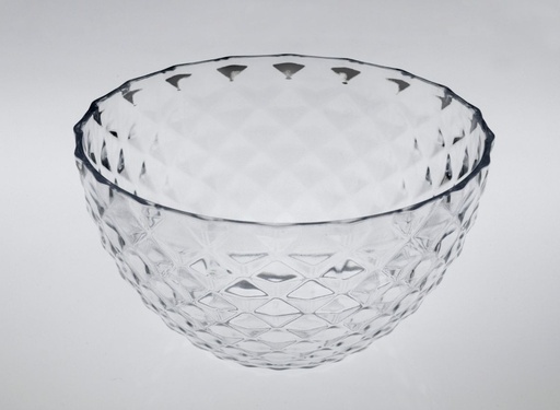[15102] Capri 15cm Bowl Clear**