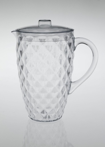 [15107] Capri Jug 2264ml Clear**