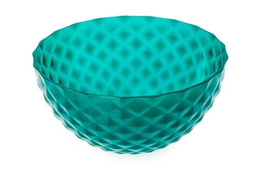 [15113] Tuscany 25cm Bowl Emerald**