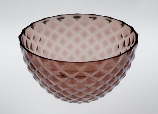 [15202] Florence 15cm Bowl Purple*