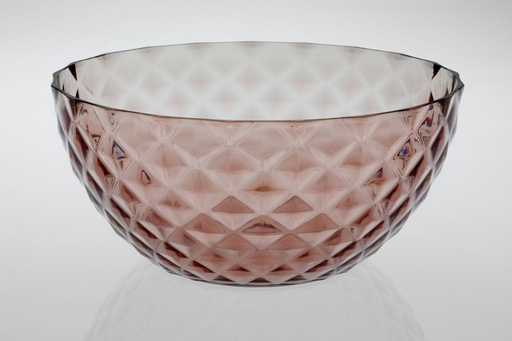 [15203] Florence 25cm Bowl Purple*