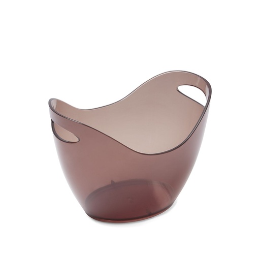 [15400] Florence Ice Storage Bucket 3.5L Purple*