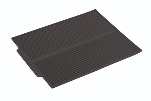 [17103] Silicone Drying Mat Black - 43x33cm